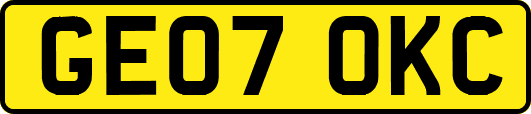 GE07OKC
