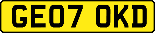 GE07OKD