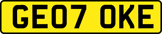 GE07OKE