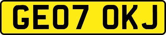 GE07OKJ