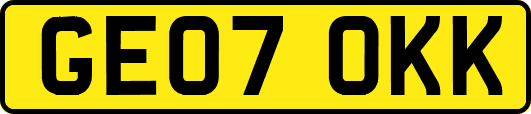 GE07OKK