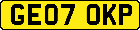 GE07OKP