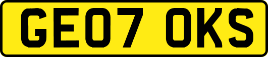 GE07OKS