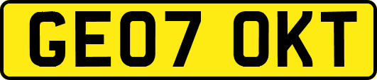 GE07OKT