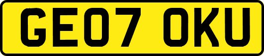 GE07OKU