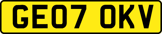 GE07OKV
