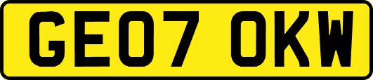 GE07OKW