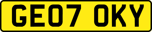 GE07OKY