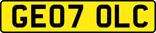 GE07OLC