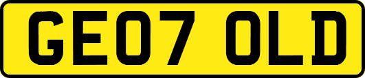 GE07OLD