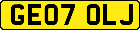 GE07OLJ