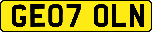 GE07OLN