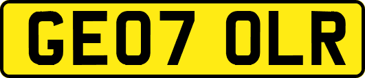 GE07OLR