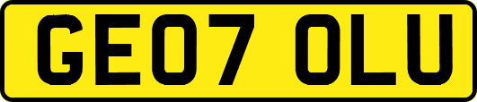 GE07OLU