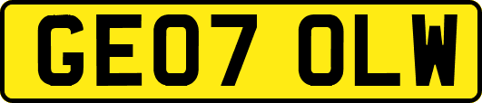 GE07OLW