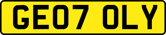 GE07OLY