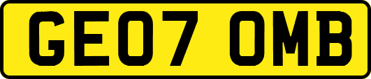 GE07OMB