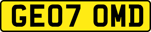 GE07OMD