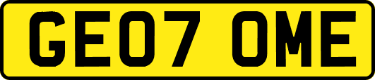 GE07OME