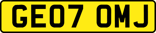 GE07OMJ