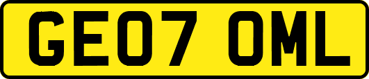 GE07OML
