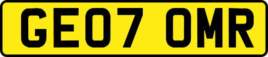 GE07OMR