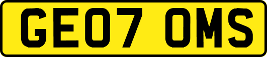 GE07OMS