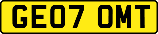 GE07OMT