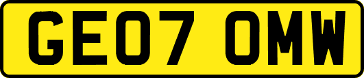 GE07OMW