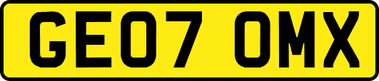 GE07OMX