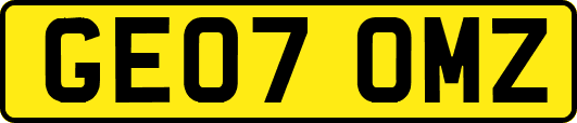 GE07OMZ