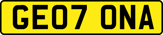 GE07ONA
