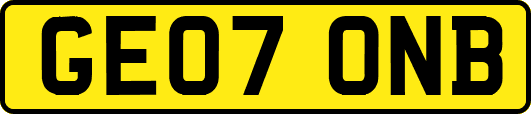 GE07ONB