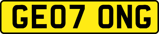 GE07ONG