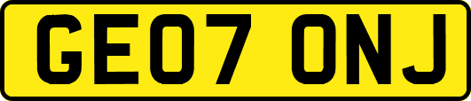 GE07ONJ