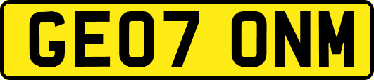 GE07ONM