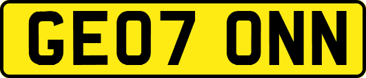 GE07ONN