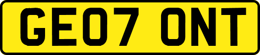 GE07ONT