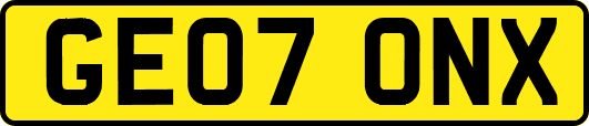 GE07ONX