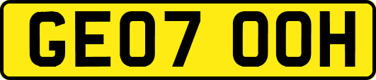 GE07OOH