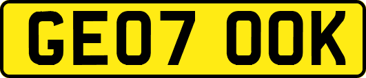 GE07OOK