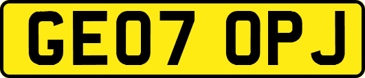 GE07OPJ