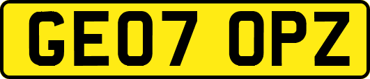 GE07OPZ