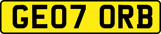 GE07ORB