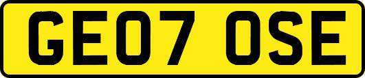 GE07OSE
