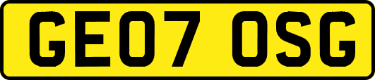 GE07OSG