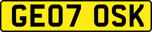 GE07OSK