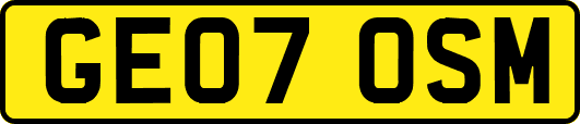 GE07OSM