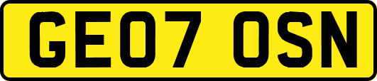GE07OSN