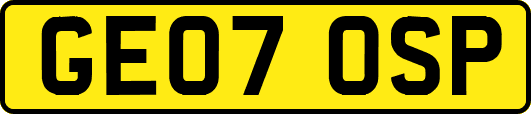GE07OSP